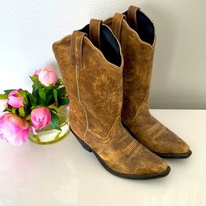 New Cowboy Boots 7.5